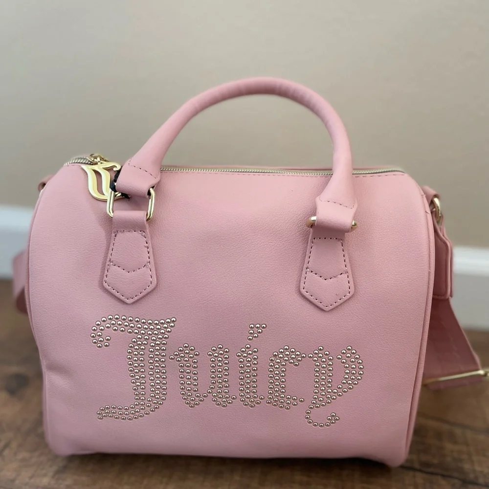 Juicy Couture Rhinestone Bag - Picture 1 of 2